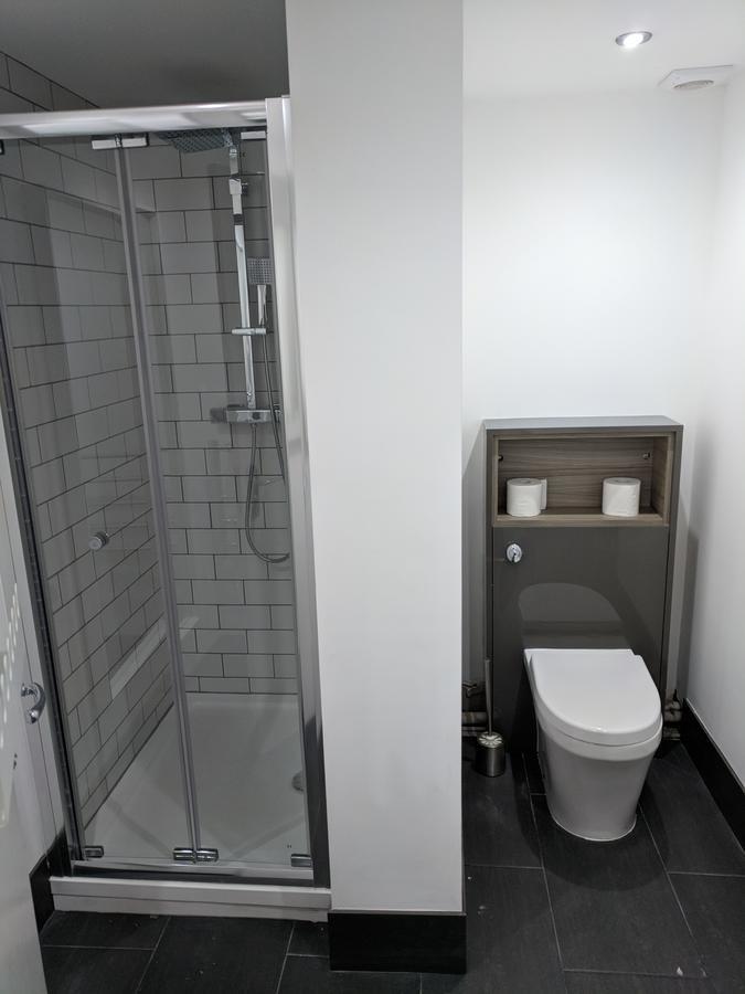 Kapsule Apartments Liverpool Esterno foto